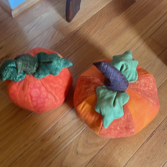 v i n t a g e :: designer boutique 
 90s homemade pumpkins - Picture 2 of 3